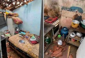 Morre segunda vítima da explosão de botijão de gás em Marechal Deodoro