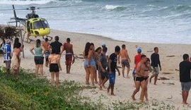 Corpo de jovem considerado desaparecido depois de sofrer um afogamento foi encontrado na Barra de São Miguel