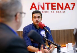 Nova política de incentivo fiscal é defendida por Rui Palmeira para gerar mais emprego no interior