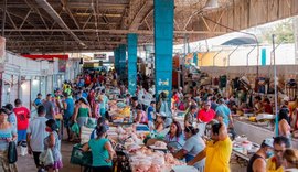 Saiba como fica o funcionamento dos mercados públicos e feiras livres no feriado