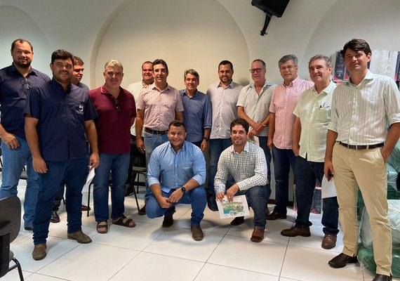 Expoalagoas Genética Itinerante inicia atividades técnicas e comerciais