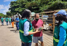 Desenvolvimento Sustentável orienta população no Vergel do Lago