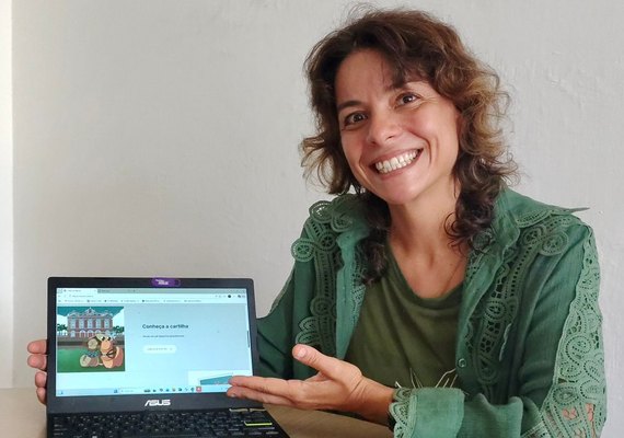 Centro de Maceió é tema de cartilha educativa gratuita sobre patrimônio cultural