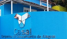 Rompimento de adutora pode comprometer abastecimento de água em bairros de Maceió