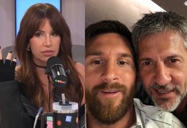 Jornalista é demitida após anunciar falsa morte do pai de Lionel Messi