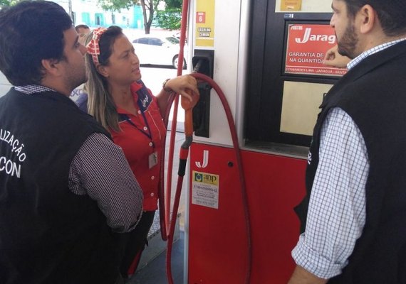 Procon Maceió divulga nova pesquisa de preço de combustíveis