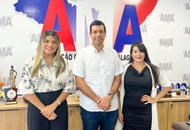 AMA e SSP/AL se unem para combater violência contra as mulheres