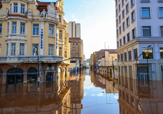 Número de mortos no Rio Grande do Sul sobe para 182