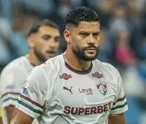 Vaiado, Hulk desabafa após má atuação e empate do Fluminense na Libertadores
