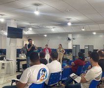 Treinamentos dos mesários em Maceió começam neste fim de semana