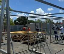 Prefeitura inicia preparativos para construção do novo Mercado do Tabuleiro