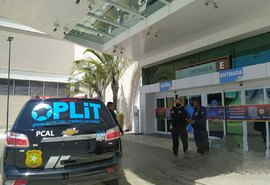 Homem é preso após tentativa de furto em shopping da capital