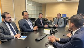 Governo avança em reunião sobre o trecho 5 do Canal do Sertão com o Ministério da Integração