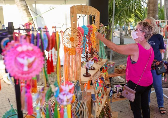 Maceió evolui em iniciativas voltadas à economia solidária