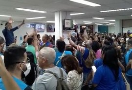 Sem avanço nas negociações, agentes de endemias dão início a nova greve