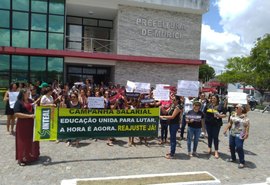 Protesto em prol da educação ocupa as ruas de Murici em dia de paralisação