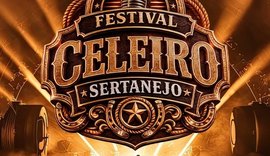 Saudali é patrocinadora do Festival Celeiro Sertanejo, em Brasília