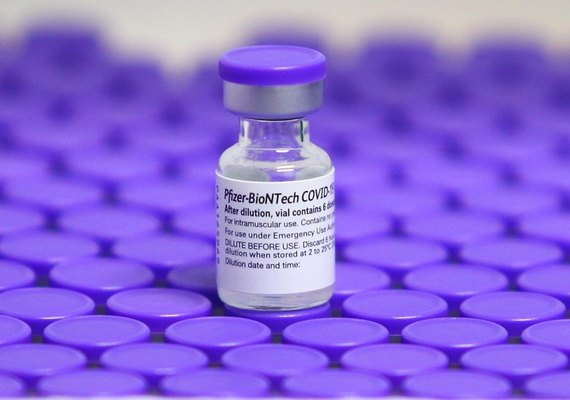 Brasil recebe mais 1 milhão de doses da vacina da Pfizer nesta quarta-feira (21)