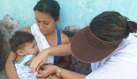 Sarampo e Pólio: SMS divulga novos índices da campanha