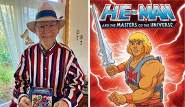 Morre criador do He-Man, ícone da cultura pop, aos 91 anos