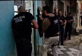 Operação desarticula grupo suspeito de atacar acompanhantes em Maceió