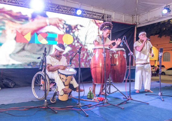 Maceió fará 7 dias de festa em 7 bairros para comemorar aniversário da capital