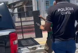 Marechal Deodoro: Polícia Civil  prende homem por receptação de celular