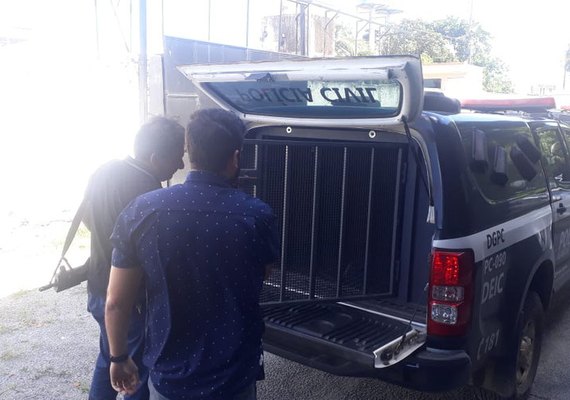 Polícia Civil prende suspeito de golpe que tirou cerca de R$43 mil de idoso