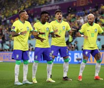 Brasil goleia Coreia do Sul com 4 gols no primeiro tempo e avança para às quartas