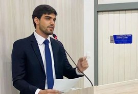 Maceió: vereador João Catunda anuncia desligamento de bancada de apoio à JHC