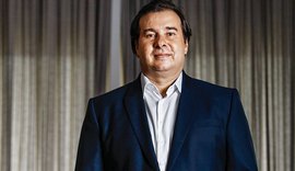 Rodrigo Maia testa positivo para covid-19