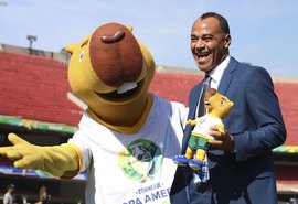 Brasil e Bolívia abrem hoje a Copa América