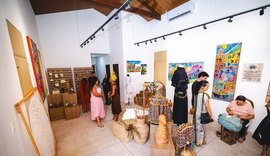 Mostra celebra protagonismo feminino e tradições na arte popular alagoana