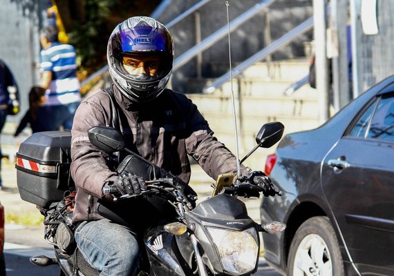 Motociclistas lideram indenizações pagas pelo Dpvat por acidentes