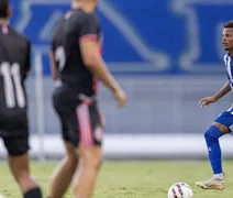 Ceará encaminha contratação de Rian Santana, destaque e artilheiro do CSA