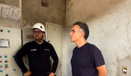Teleférico do Pilar inicia testes e avança para fase operacional
