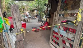 Homens encapuzados matam jovem em Santa Luzia após chegarem de barco