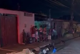 Dupla é morta a tiros em via conhecida como “Rua do Inferninho”, em Maceió