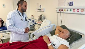 Hospital do Coração garante recuperação de paciente após infarto