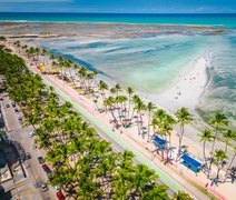 Maceió ganha título de Melhor Cidade do País em premiação promovida por publicação de Turismo