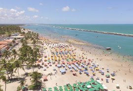 Cliente atira em garçom após briga na Praia do Francês