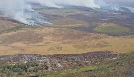 Planeta pode aquecer 3,1ºC a 3,6ºC com emissões de gases