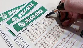 Mega-Sena sorteia neste sábado prêmio de R$ 40 milhões