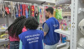 Procon Alagoas divulga pesquisa de preços para compras de Carnaval