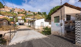 Ponte da Travessa Marquês de Abrantes é revitalizada no bairro do Bebedouro