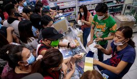 Primeira morte por coronavírus fora da China