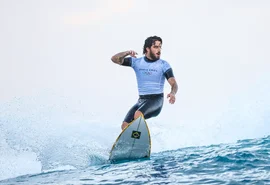 Filipinho avança e Brasil tem seis surfistas nas oitavas