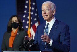 Joe Biden toma posse hoje como presidente dos Estados Unidos