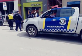 Dupla de Maceió é detida pela Guarda Municipal após sequência de furtos em União dos Palmares