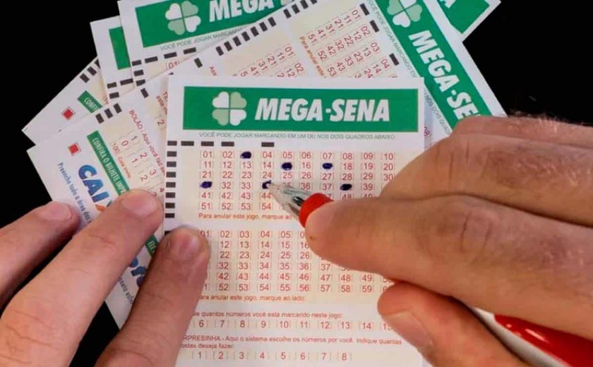 Mega-Sena acumula e prêmio chega a R$ 51 milhões